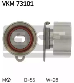 Ролик SKF VKM 73101